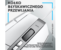 LOGITECH G502 X Biała - 1066491 - zdjęcie 8